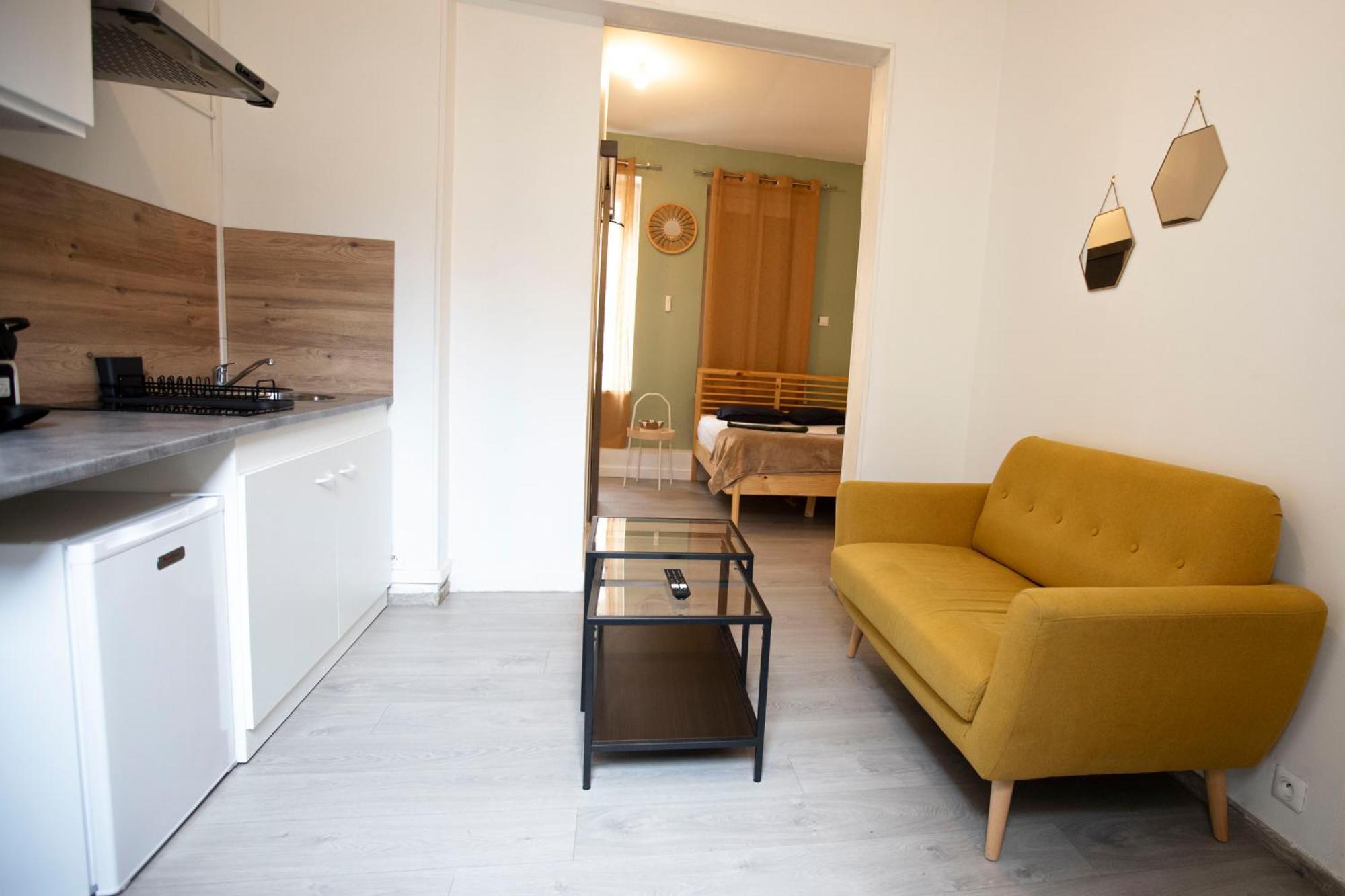 Cambresis Apartment Cambrai Exterior photo