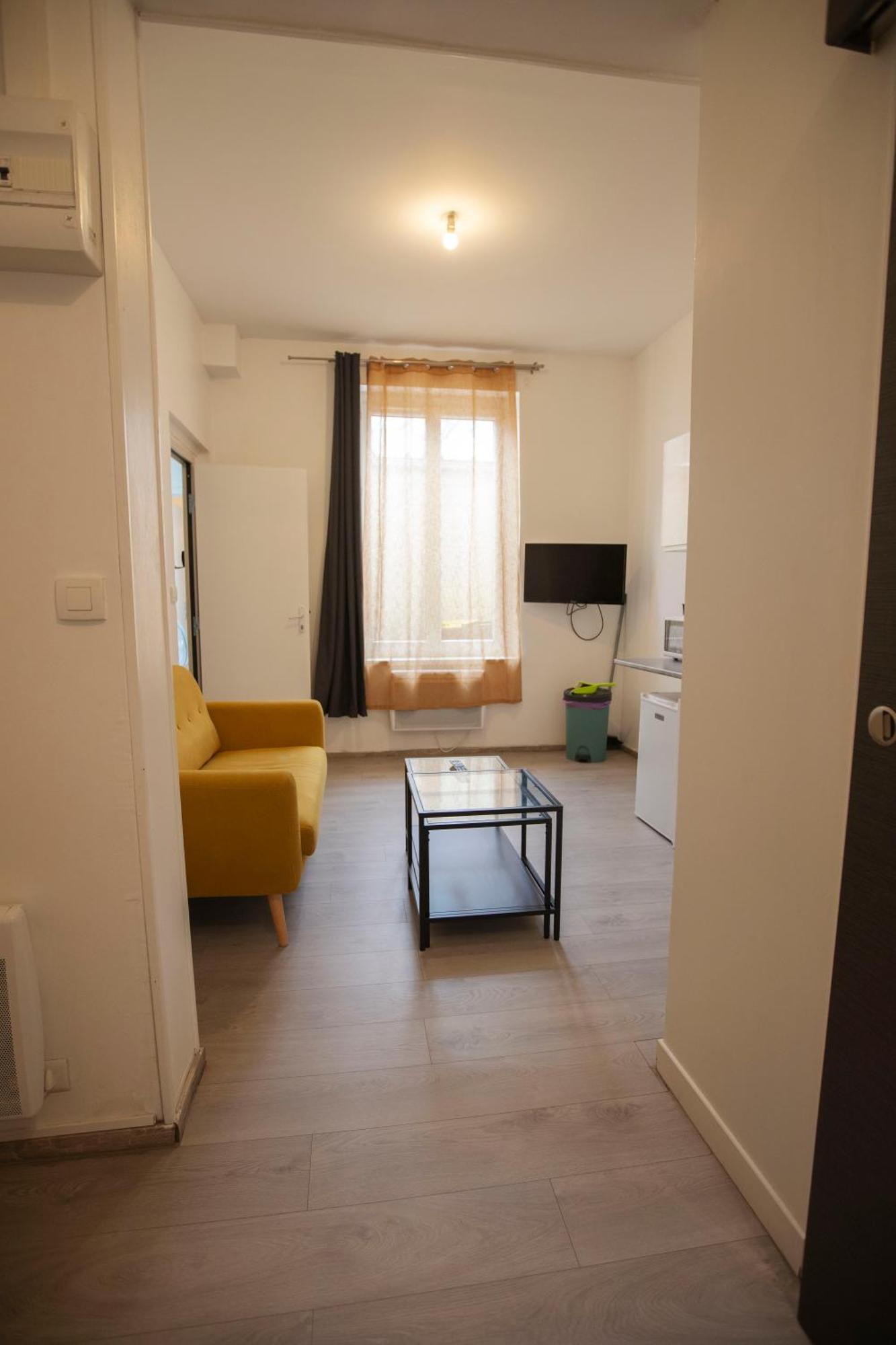 Cambresis Apartment Cambrai Exterior photo