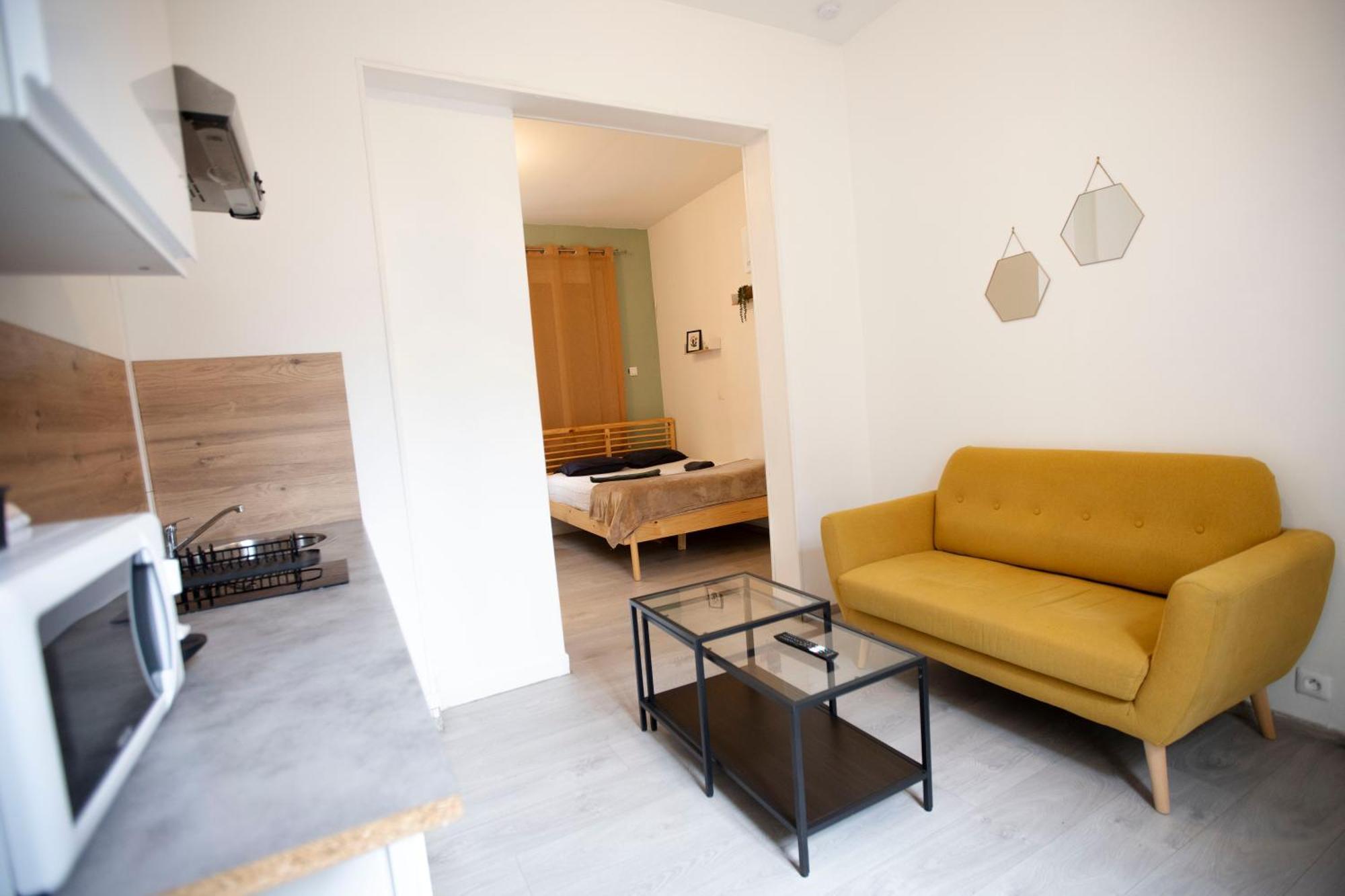 Cambresis Apartment Cambrai Exterior photo